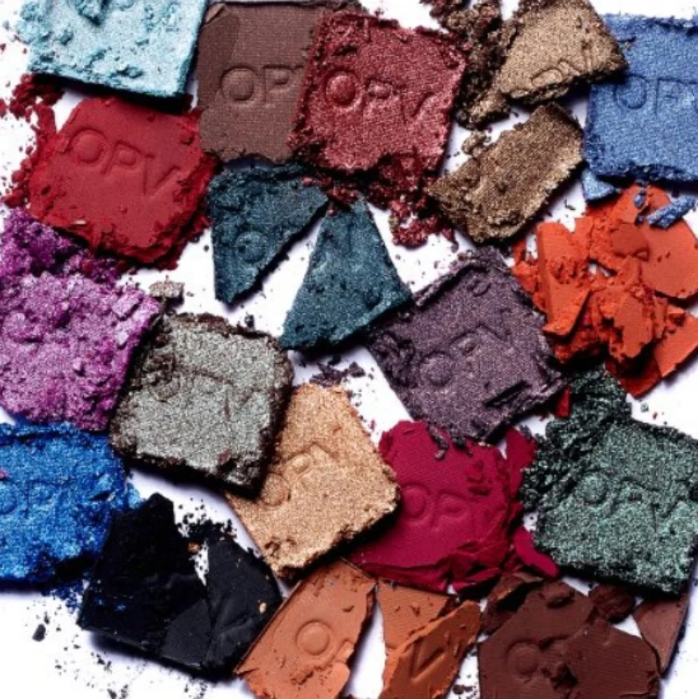 🆕 OPV BEAUTY LONDON Spotlight Palette